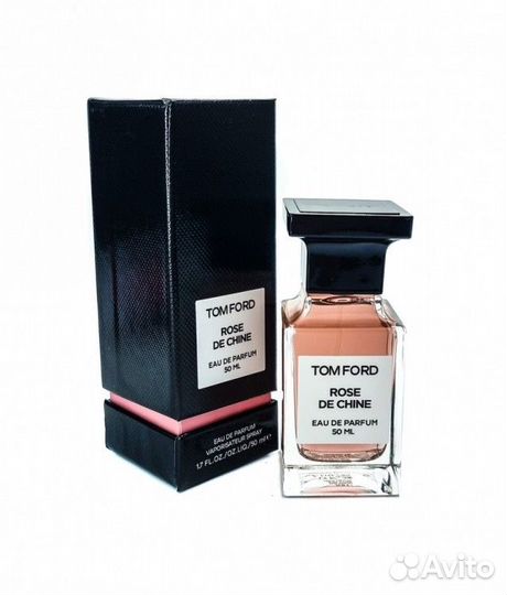Tom Ford, Rose de Chine - 50/100 мл