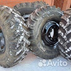 Барнаул БС 1 370/20 R20 147