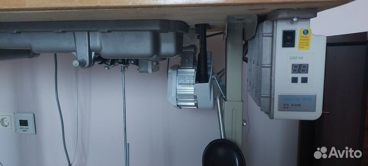 Швейная машина Gc6850 + материалы