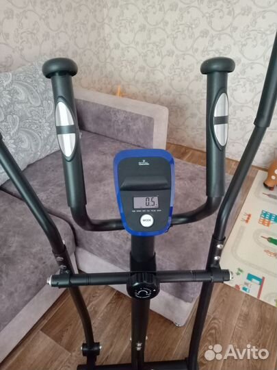 Эллиптический тренажер