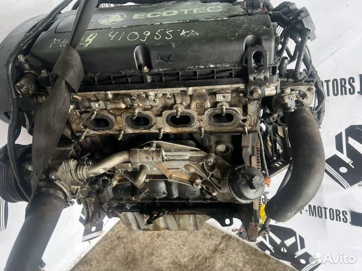 Двигатель без пробега по РФ модель F16D4