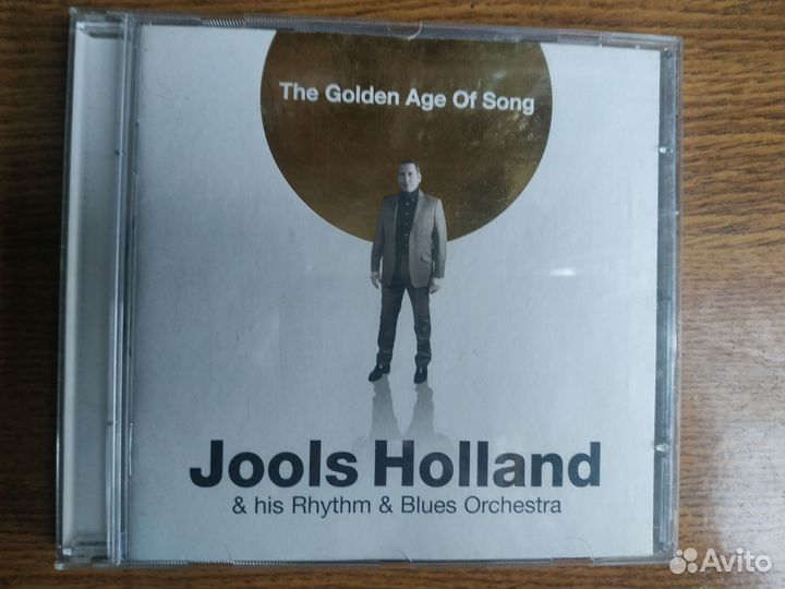 Cd диски музыка фирменные