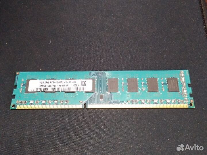 Оперативная память ddr3 4 gb для пк