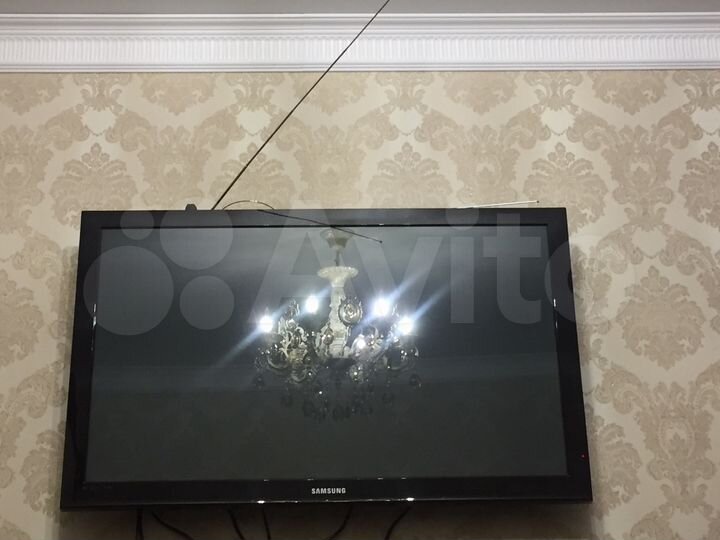 1-к. квартира, 42 м², 1/4 эт.