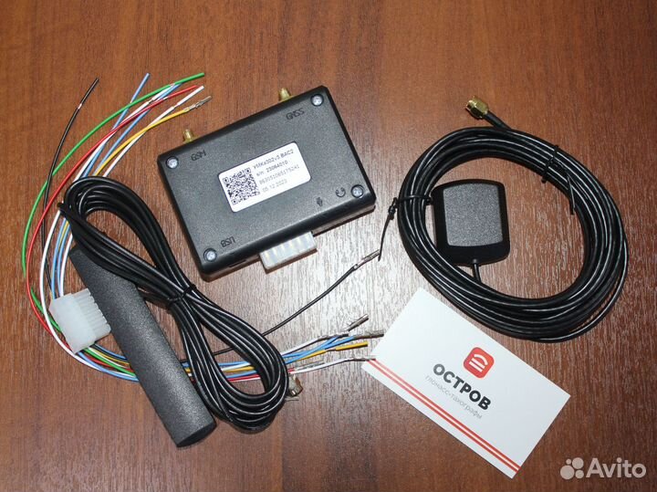 Абонентский терминал умка302.вас2 с установкой