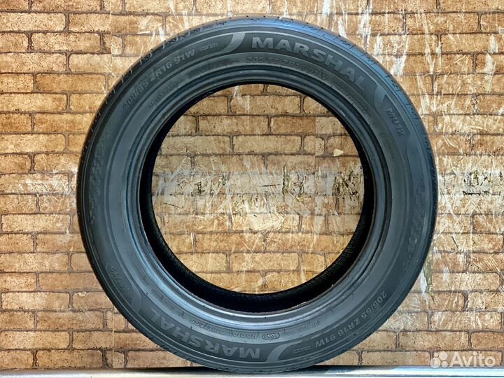 Marshal MU12 205/55 R16
