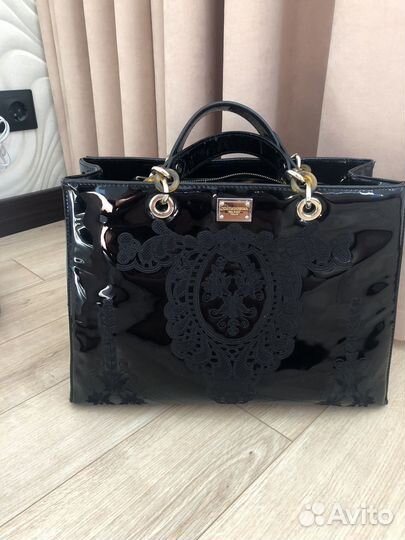 Сумка dolce gabbana