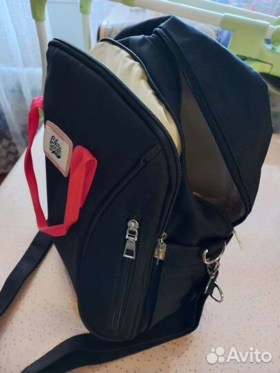 Сумка рюкзак для мамы