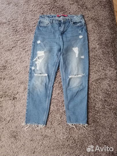 Джинсовая юбка для девочки