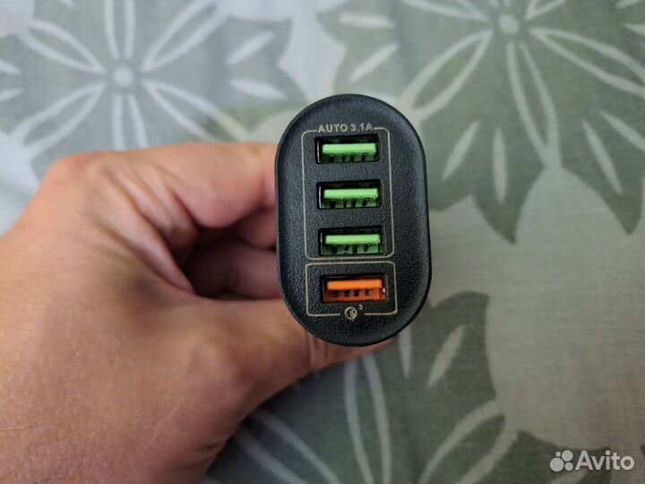 Зарядное устройство Uslion