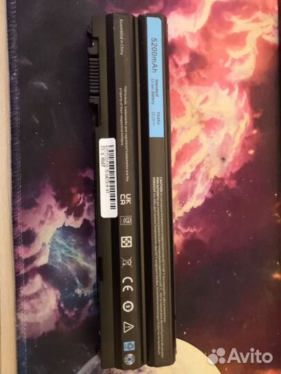 Аккумулятор для ноутбука Dell Inspiron