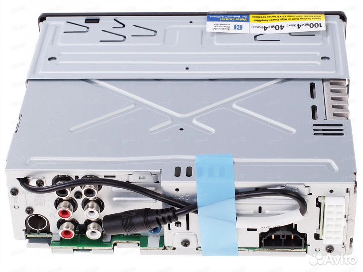 Sony MEX-XB100BT (1DIN, USB, Bluetooth, AUX)