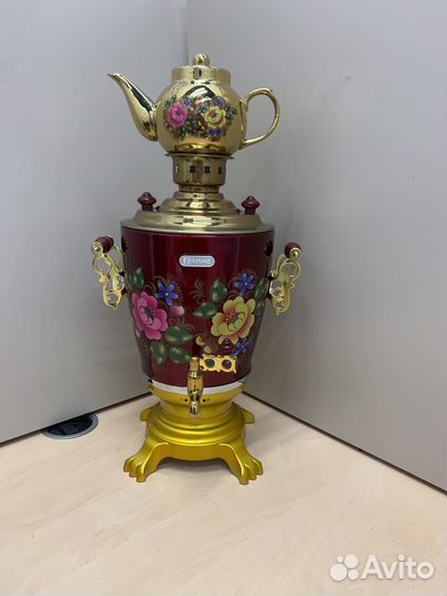 Самовар электрический 