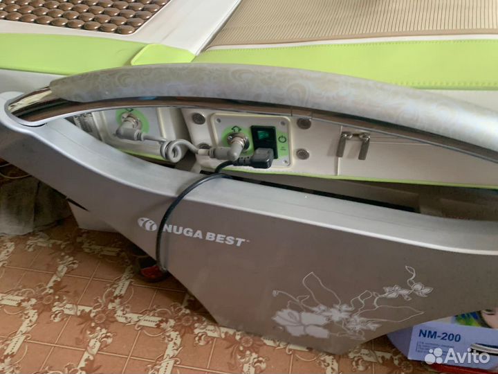 Массажная кровать нуга бест бу