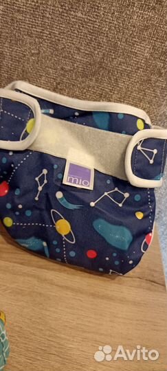 Bambino Mio Трусики для подгузника MioSoft