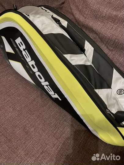 Ракетка для большого тенниса babolat pure aero