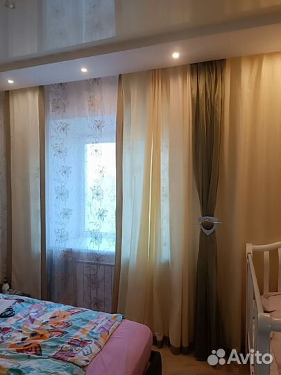 Шторы занавески ночные и тюль