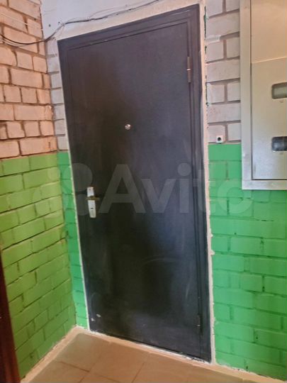 1-к. квартира, 32,6 м², 5/5 эт.