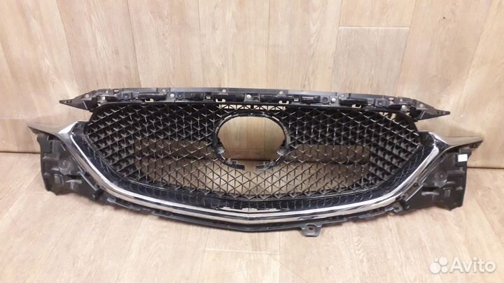 Решетка радиатора №169 Mazda CX5 2 2019