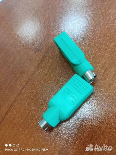 Переходник ps2 usb