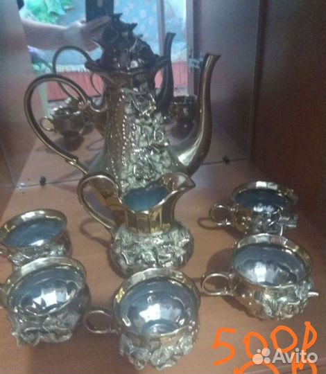 Сервиз кофейный