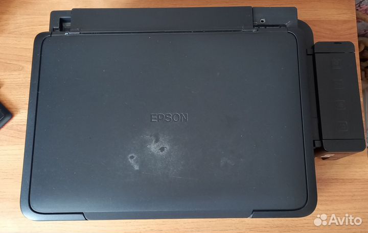 Мфу струйный epson L210