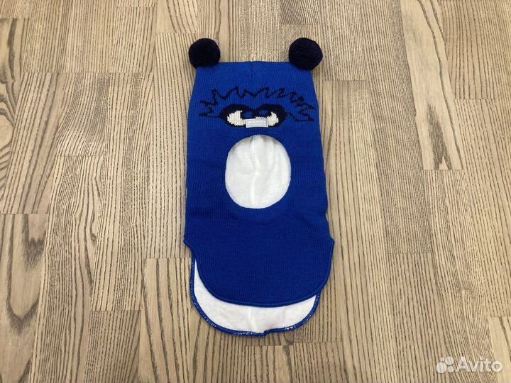 Шапка шлем Керри 50-52 зима