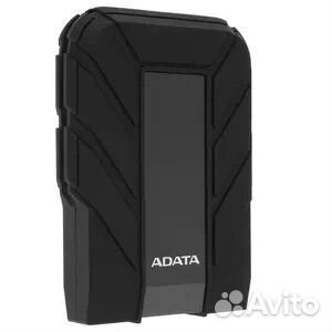 Внешний жесткий диск adata HD710 Pro, 4 тб, USB