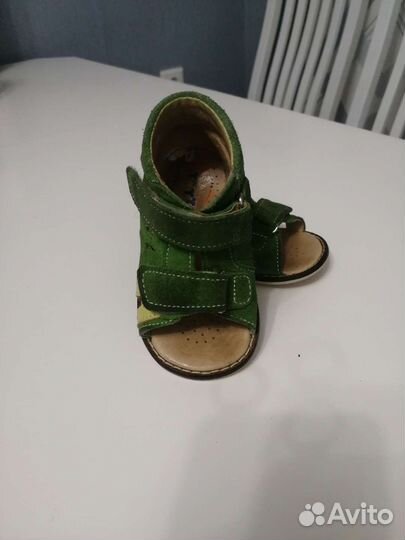 Босоножки детские 20 размер
