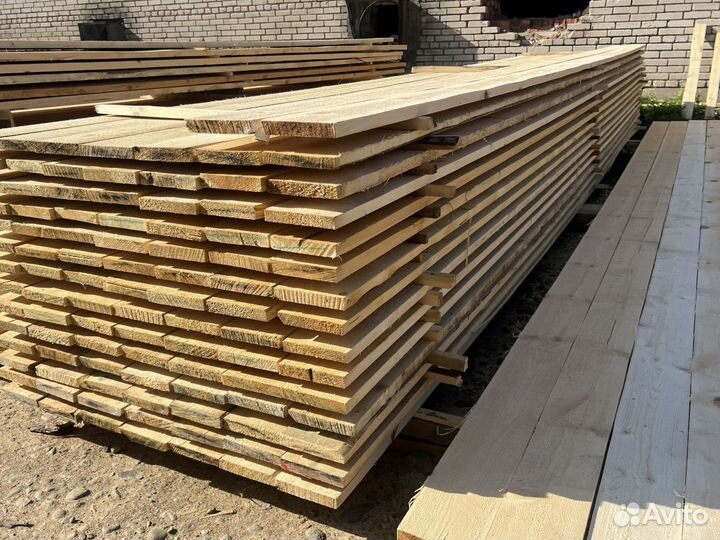 Пиломатериалы ровные доска брус