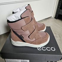 25,26,30 новые ботинки ecco urban