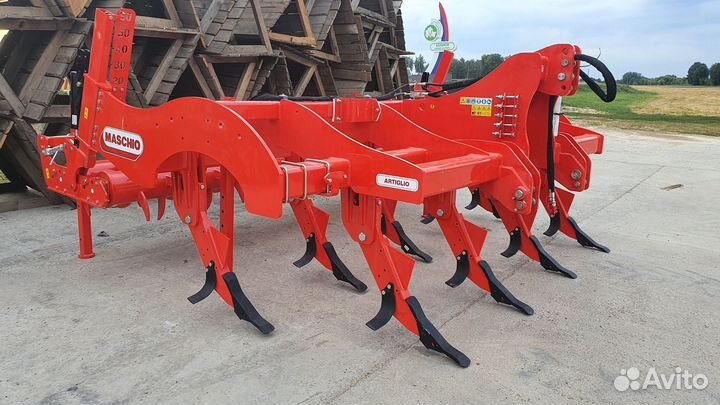 Глубокорыхлитель Maschio Gaspardo Artiglio, 2023