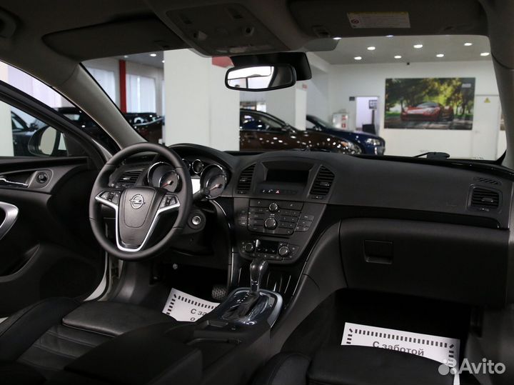 Opel Insignia 2.0 AT, 2013, 164 000 км