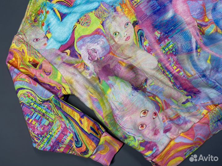 Desigual толстовка женская