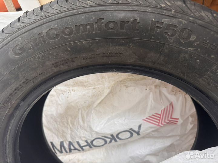Giti GitiComfort F50 225/60 R18