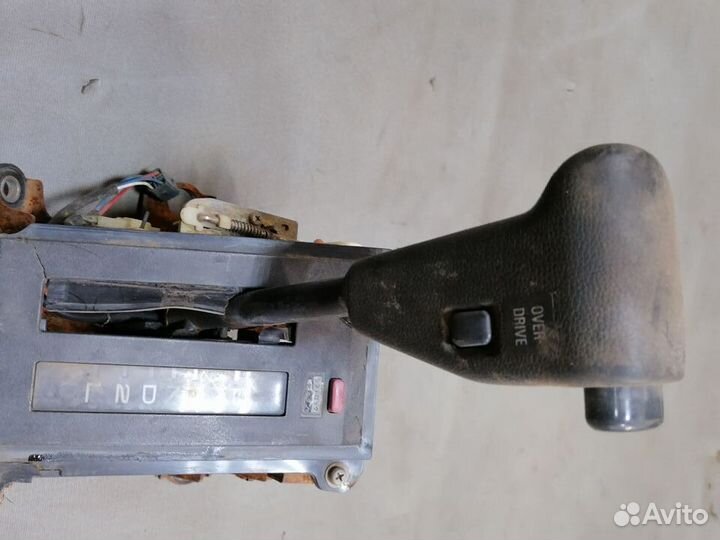 Рычаг переключения АКПП Toyota Lite Ace 3Y 1989
