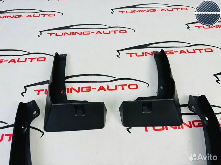 Брызговики Mitsubishi Outlander (GF0W,ggow)