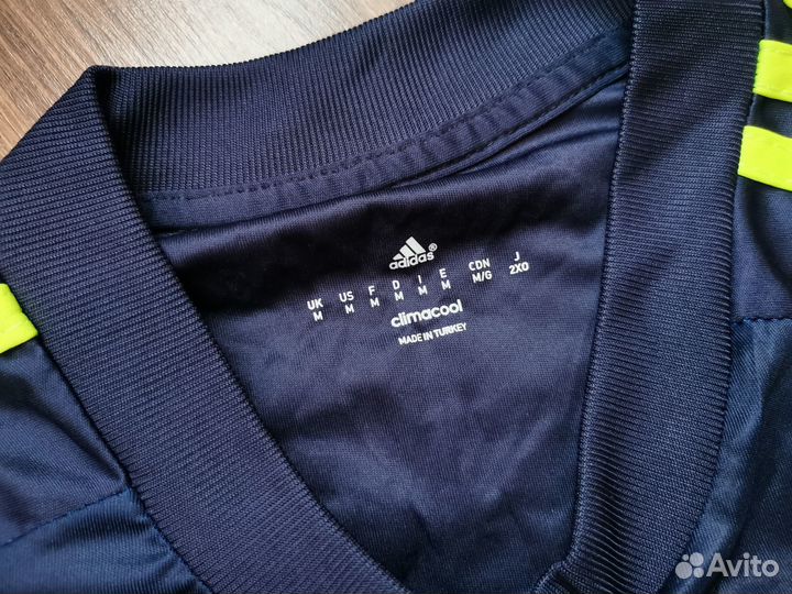 Fenerbahсе 2015 Adidas футбольная мaйка