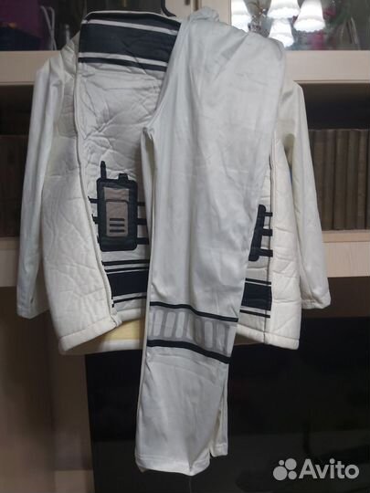 Костюм ниндзяго