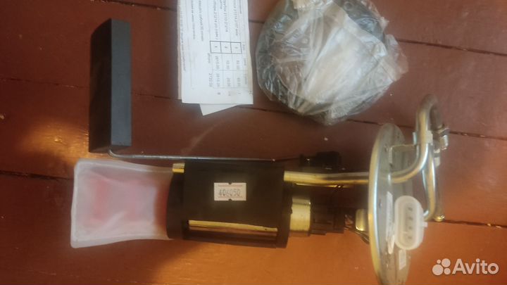 Бензонасос новый нива 2121