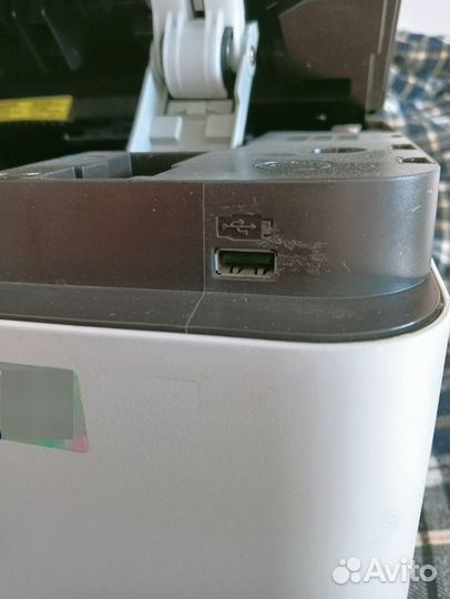 Цветное лазерное мфу Samsung clx3305