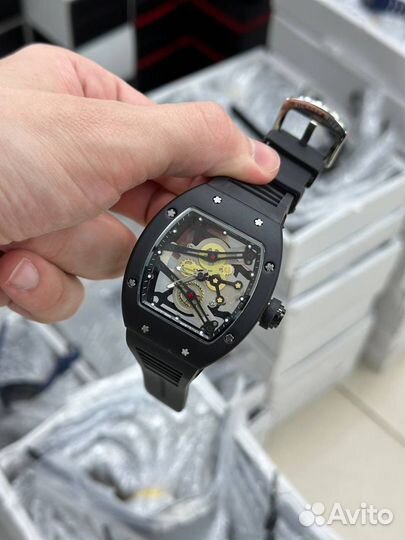 Часы richard mille