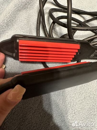 Valera щипцы для прикорневого объема silhouette