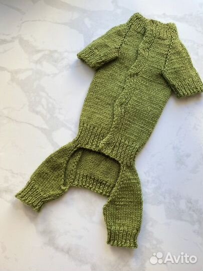 Комбинезон для собак