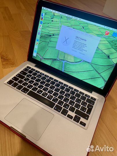 Mac book pro 13