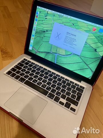 Mac book pro 13