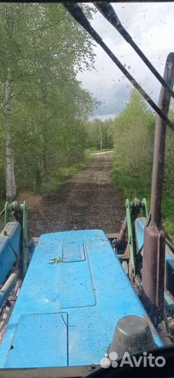 Услуги трактора