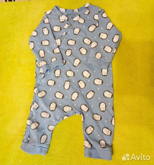 Слипы, боди 56-62