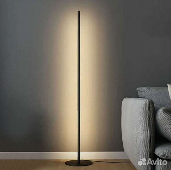 Светильник напольный лофт