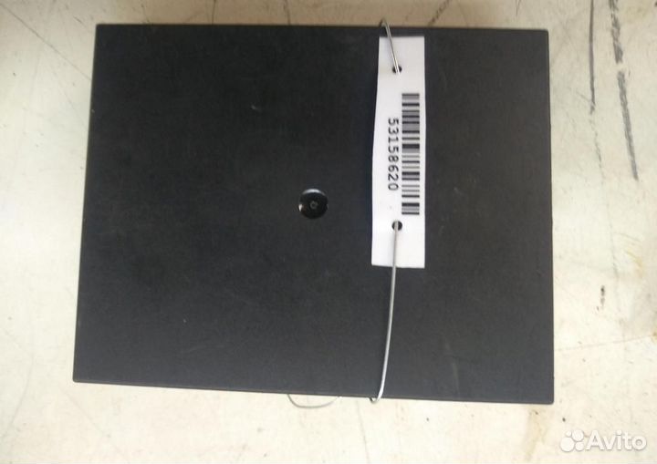 Блок комфорта Volkswagen Golf